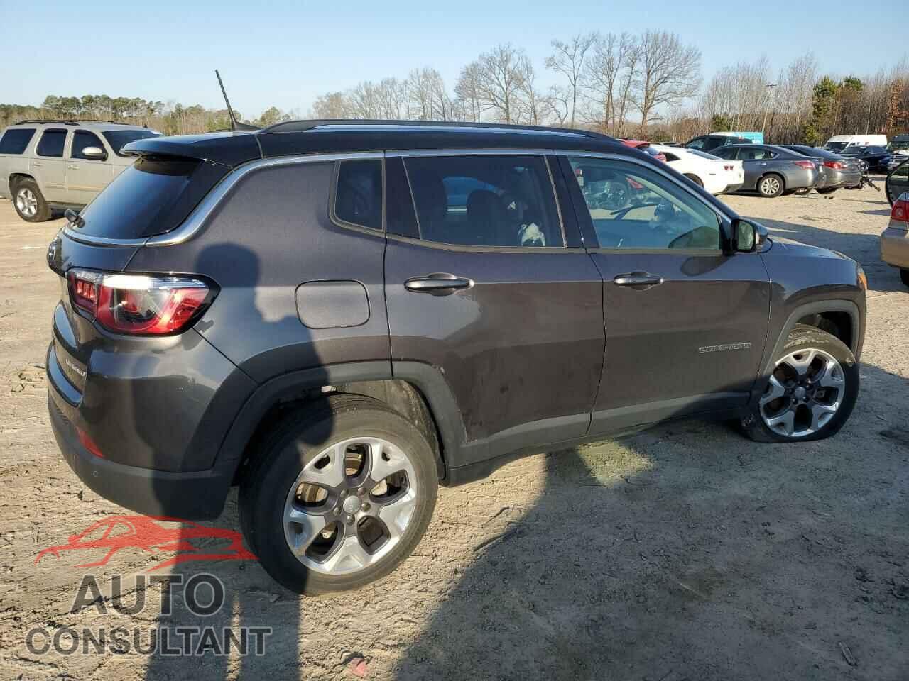 JEEP COMPASS 2021 - 3C4NJDCB1MT558519