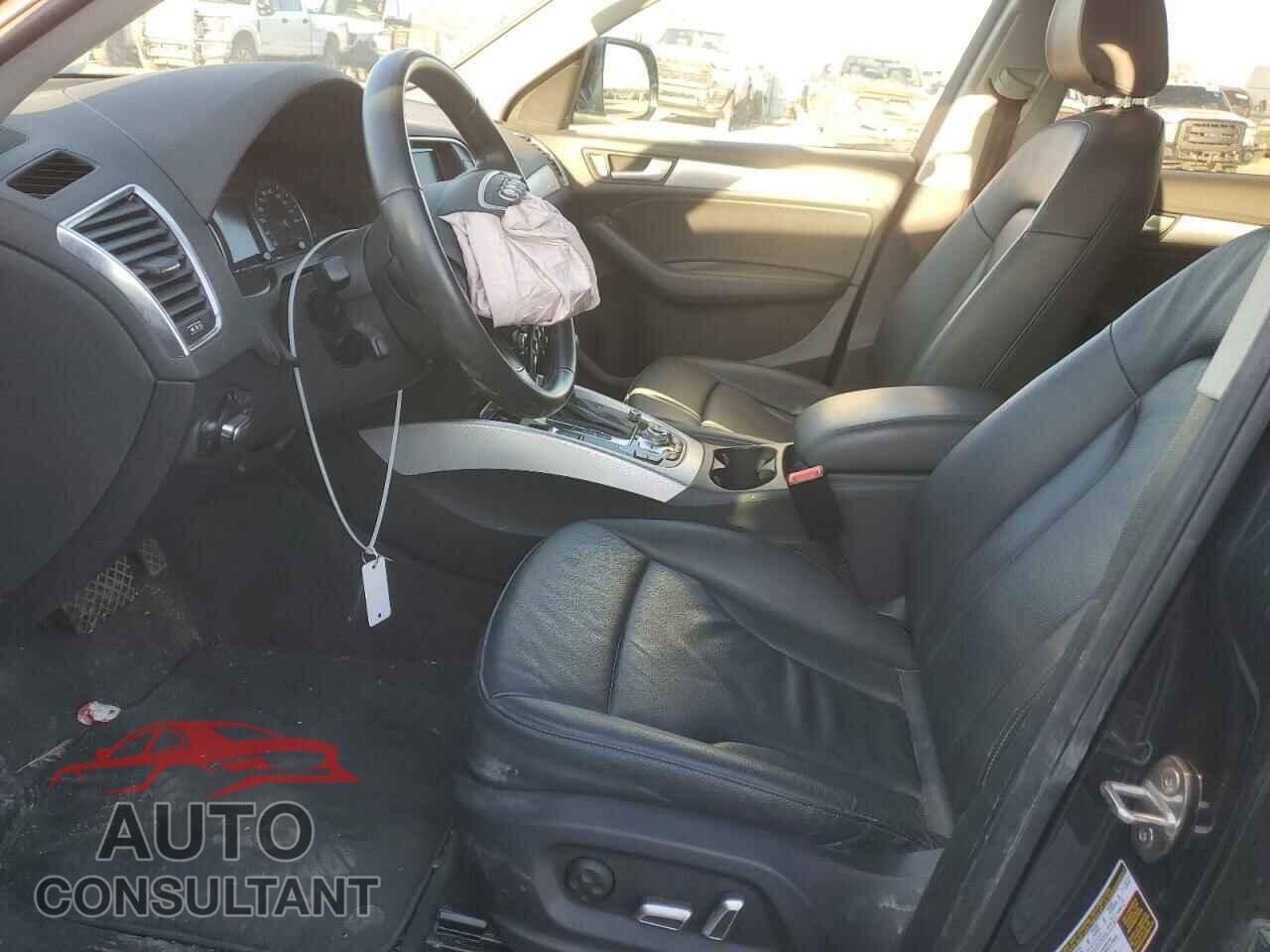 AUDI Q5 2015 - WA1CFAFP5FA120542