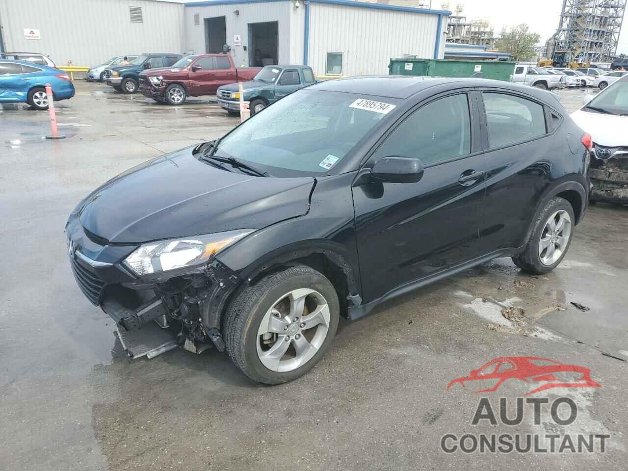 HONDA HR-V 2017 - 3CZRU5H34HM706348
