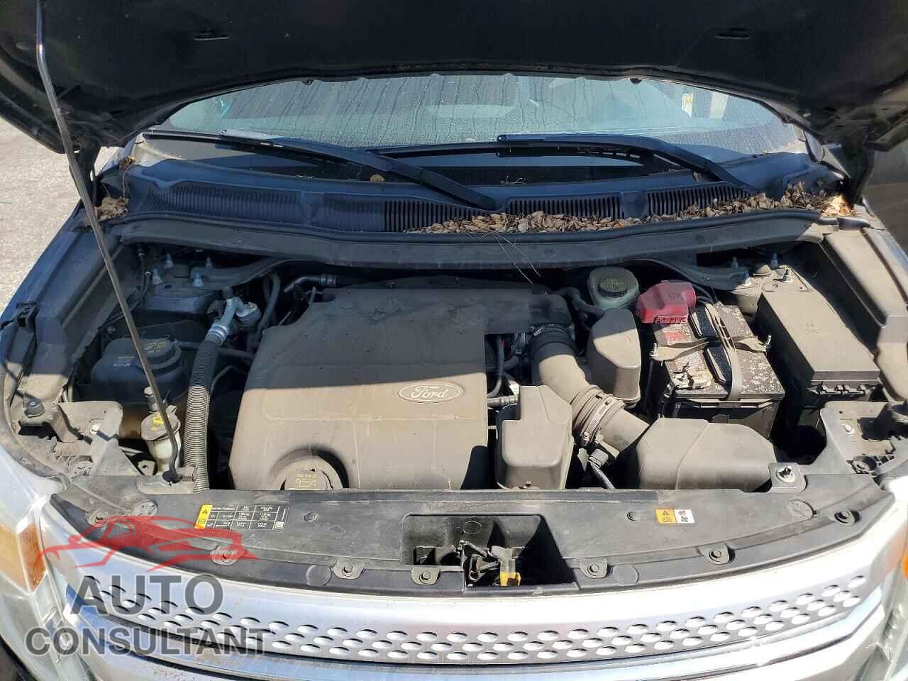 FORD EXPLORER 2013 - 1FM5K7D89DGB77910