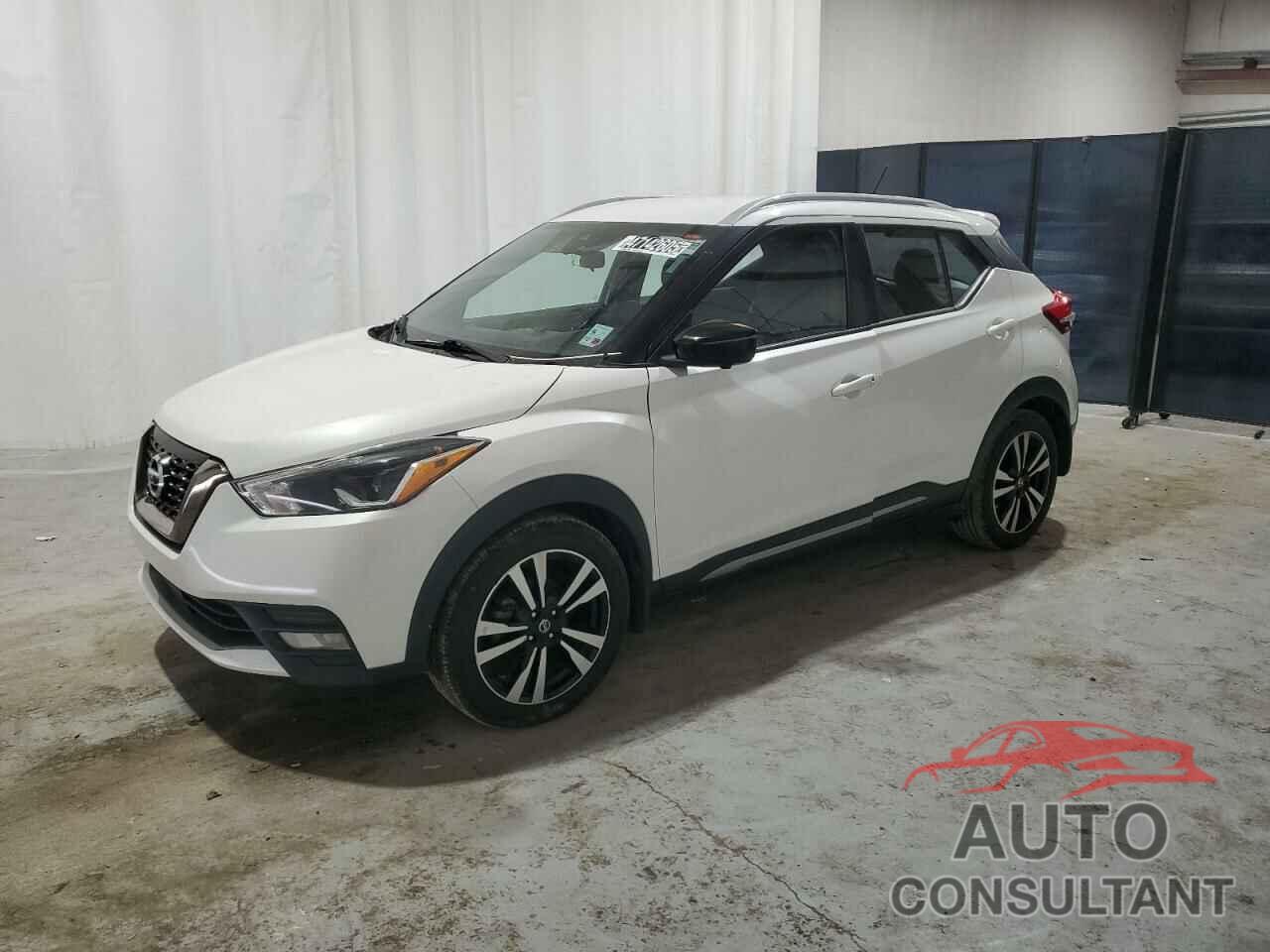 NISSAN KICKS 2020 - 3N1CP5DV9LL532272