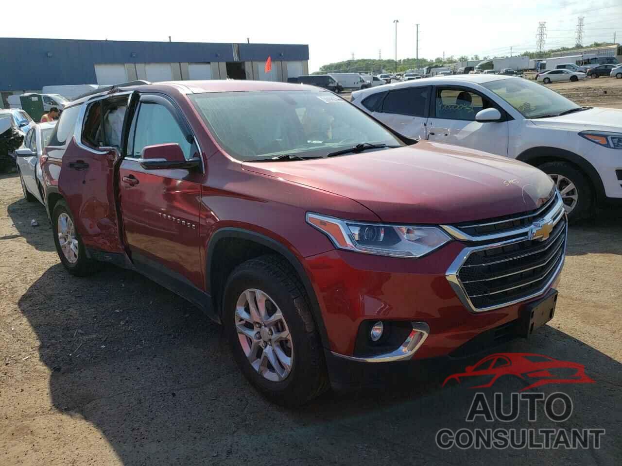 CHEVROLET TRAVERSE 2020 - 1GNERGKW2LJ153118