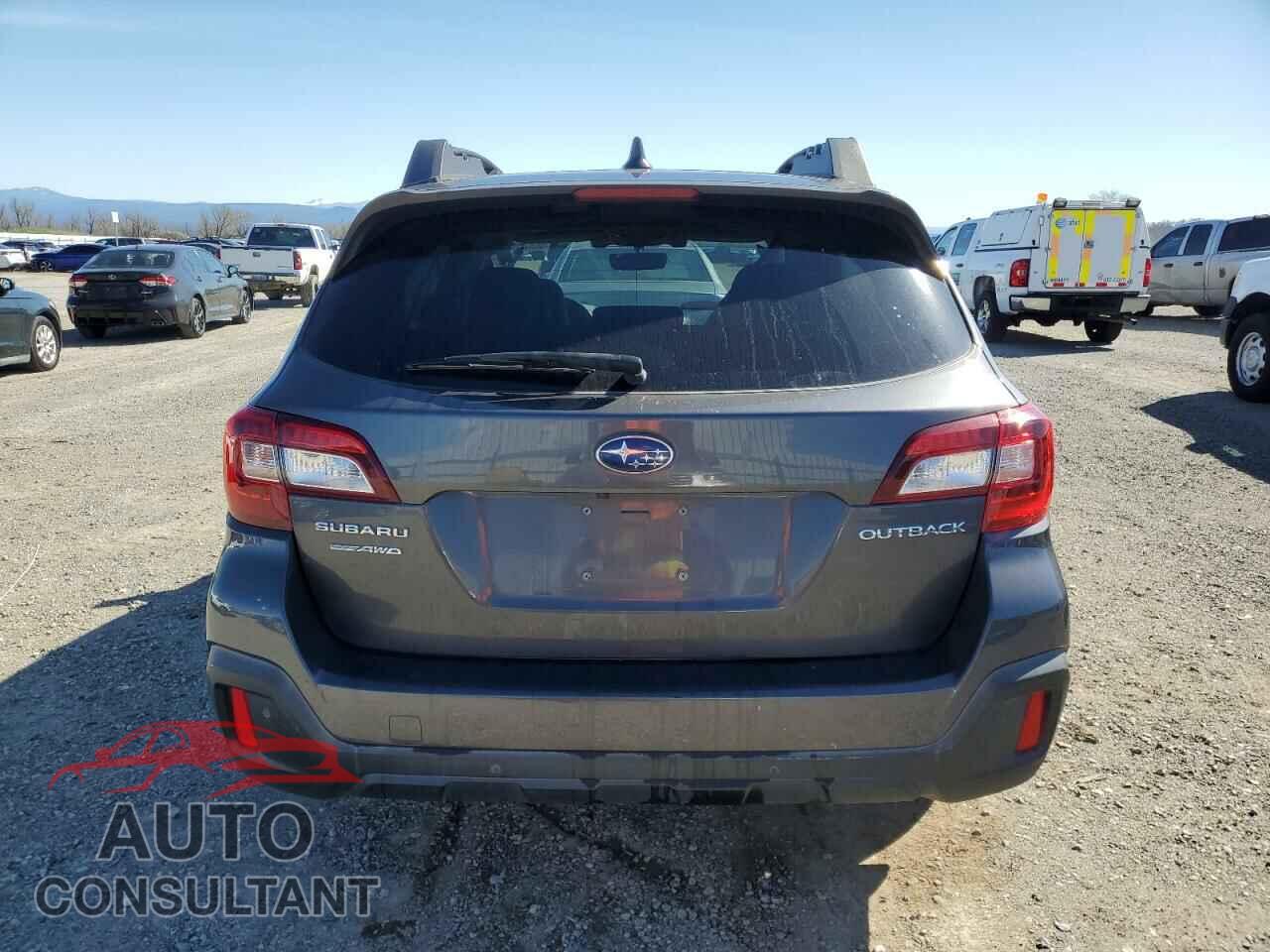 SUBARU OUTBACK 2019 - 4S4BSANC3K3230091
