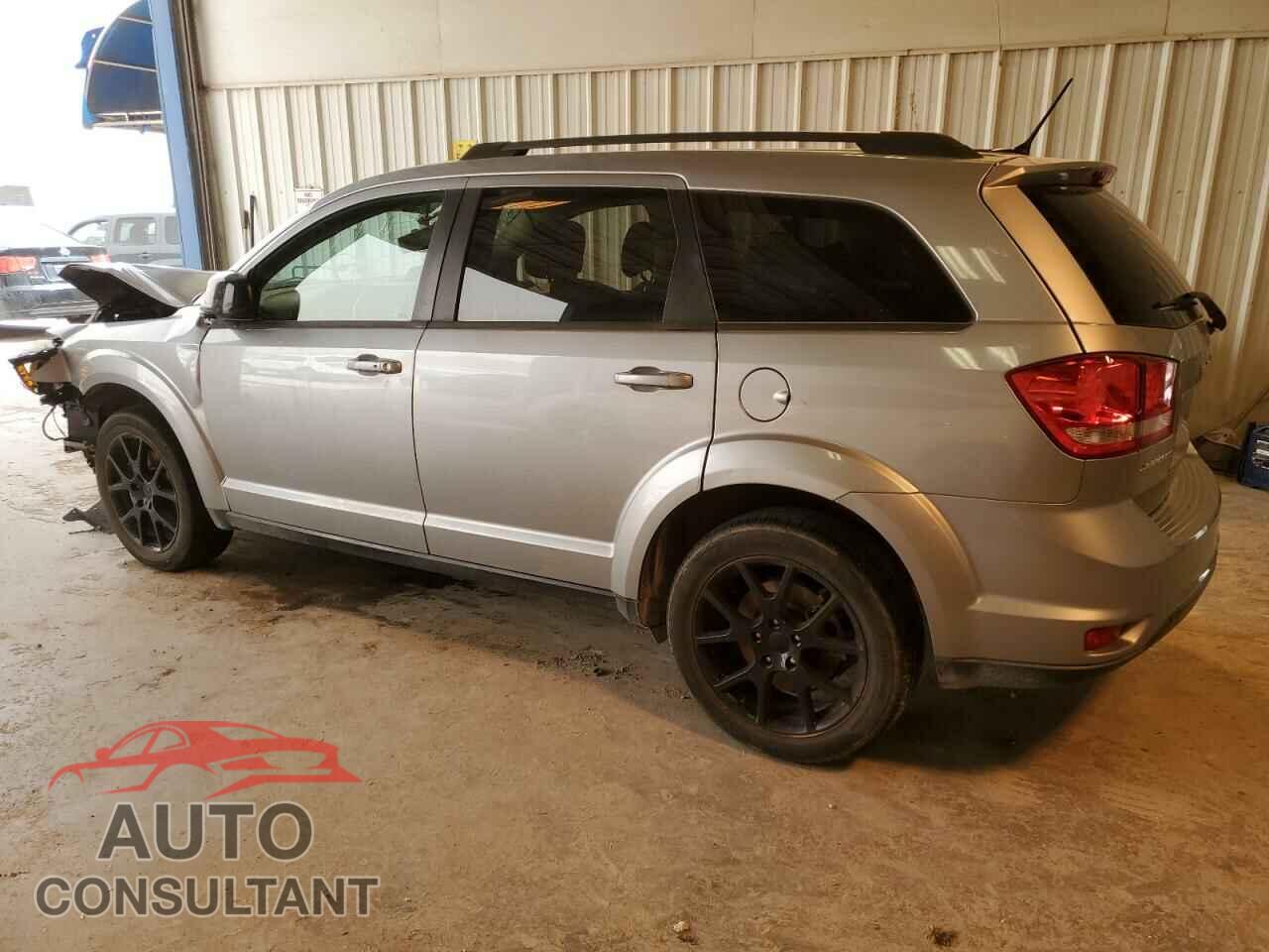 DODGE JOURNEY 2017 - 3C4PDCBB4HT534832
