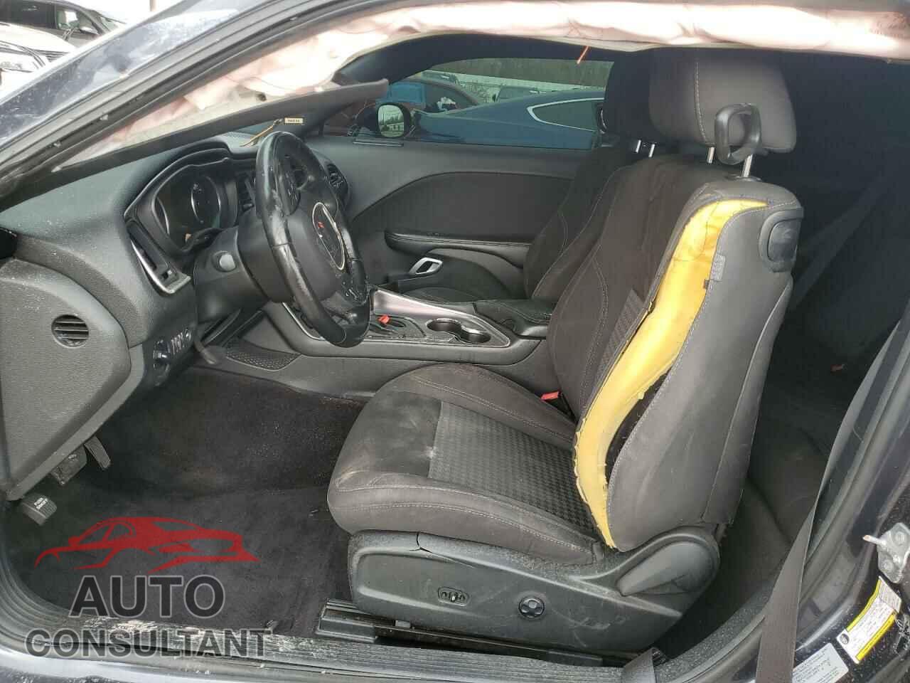 DODGE CHALLENGER 2016 - 2C3CDZAG4GH300149