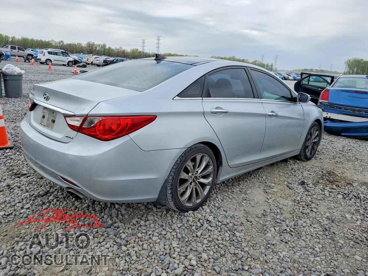 HYUNDAI SONATA 2012 - 5NPEC4AB4CH385705
