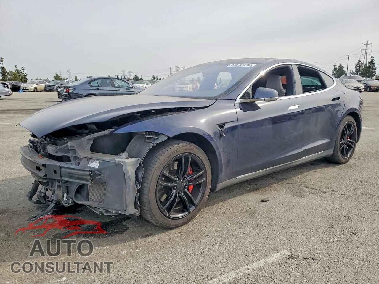TESLA MODEL S 2014 - 5YJSA1H11EFP55806