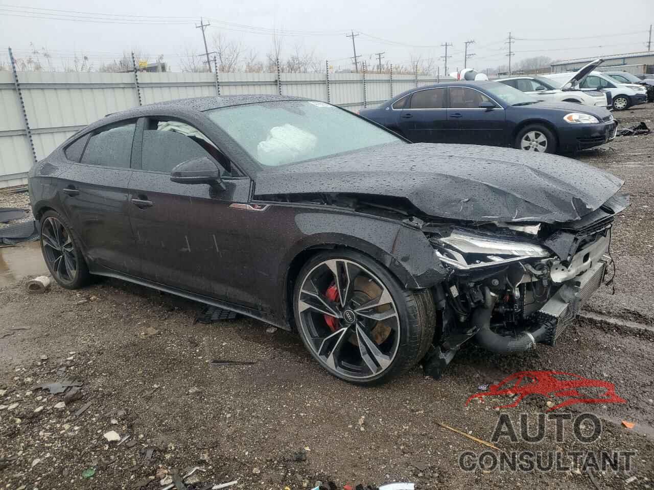 AUDI S5/RS5 2021 - WAUC4CF56MA051957