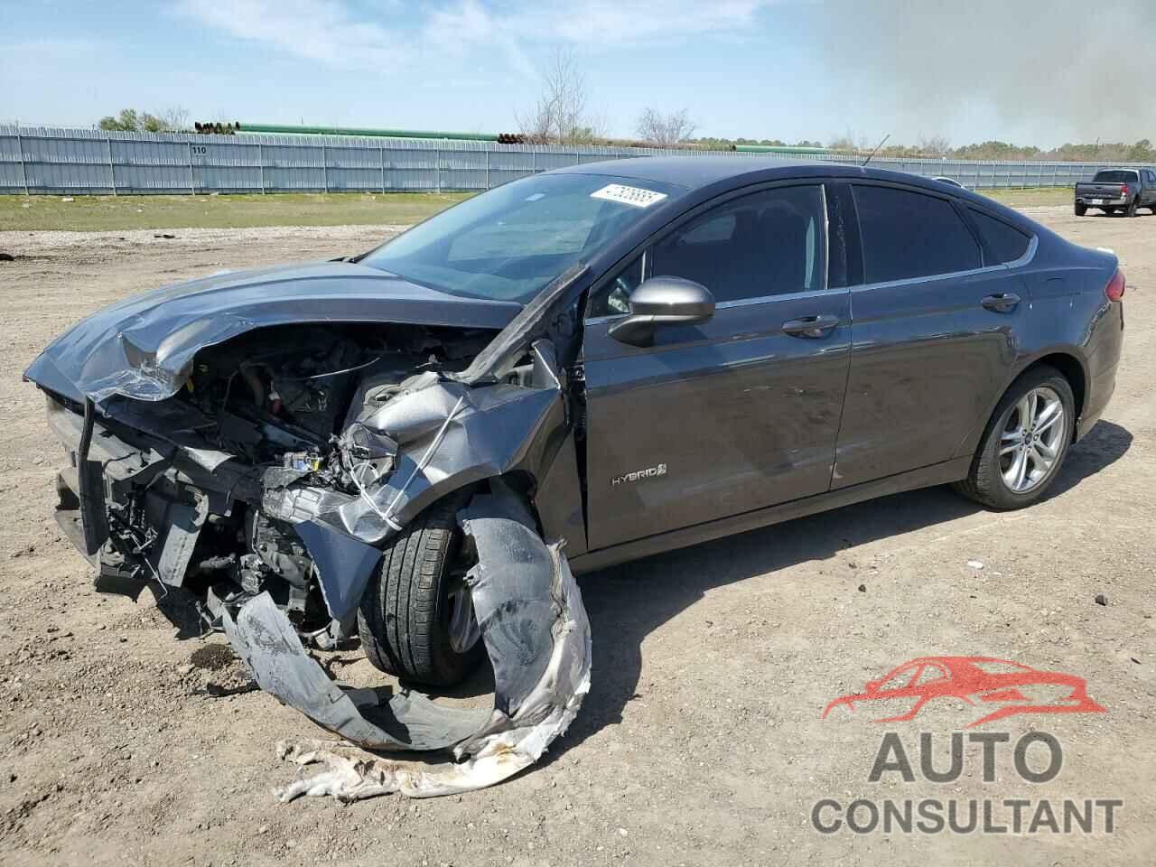 FORD FUSION 2018 - 3FA6P0LU2JR274425