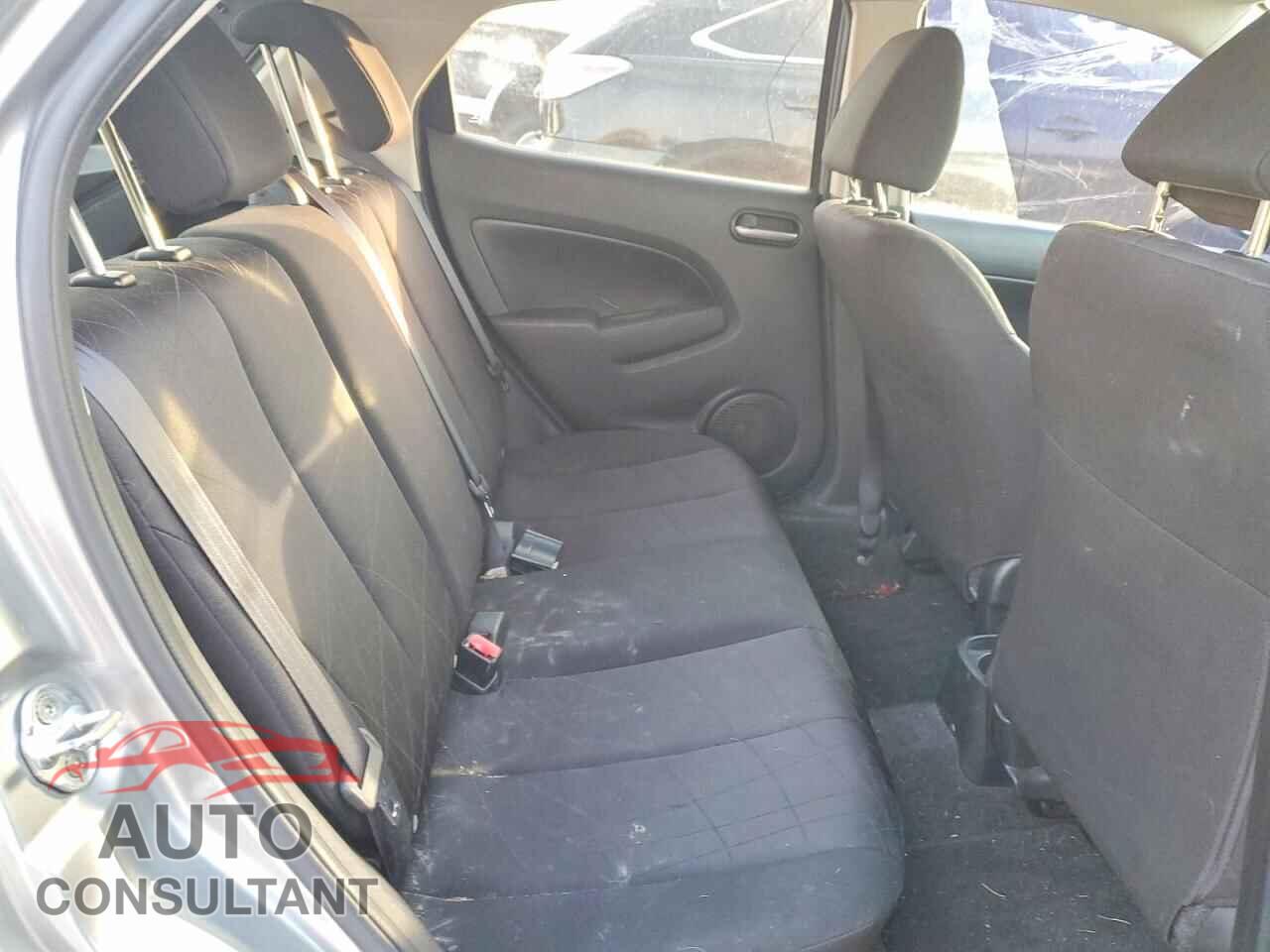 MAZDA 2 2012 - JM1DE1KZ1C0151051