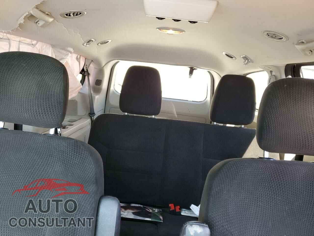 DODGE CARAVAN 2017 - 2C4RDGBG8HR682867