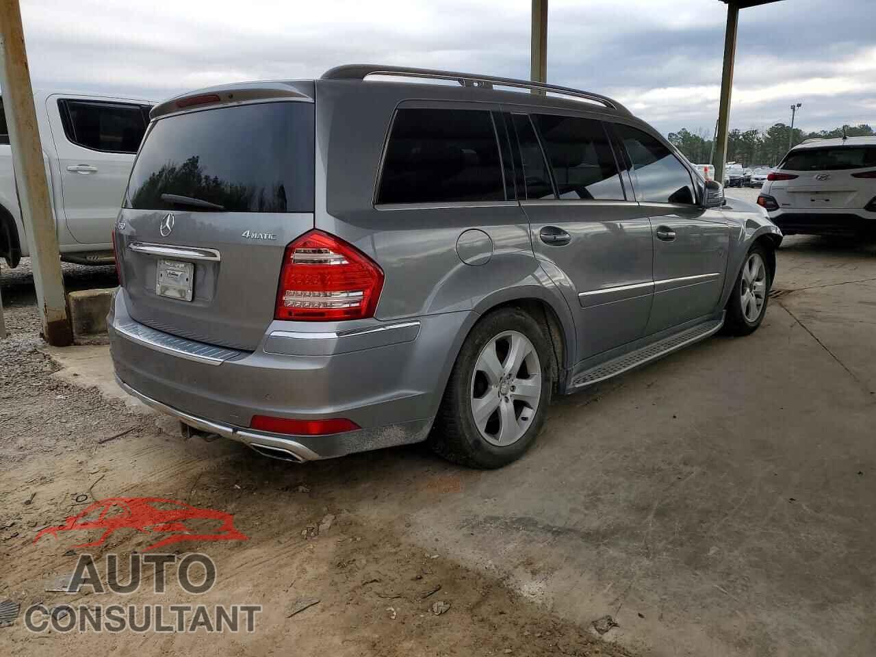 MERCEDES-BENZ GL-CLASS 2011 - 4JGBF7BE4BA660091