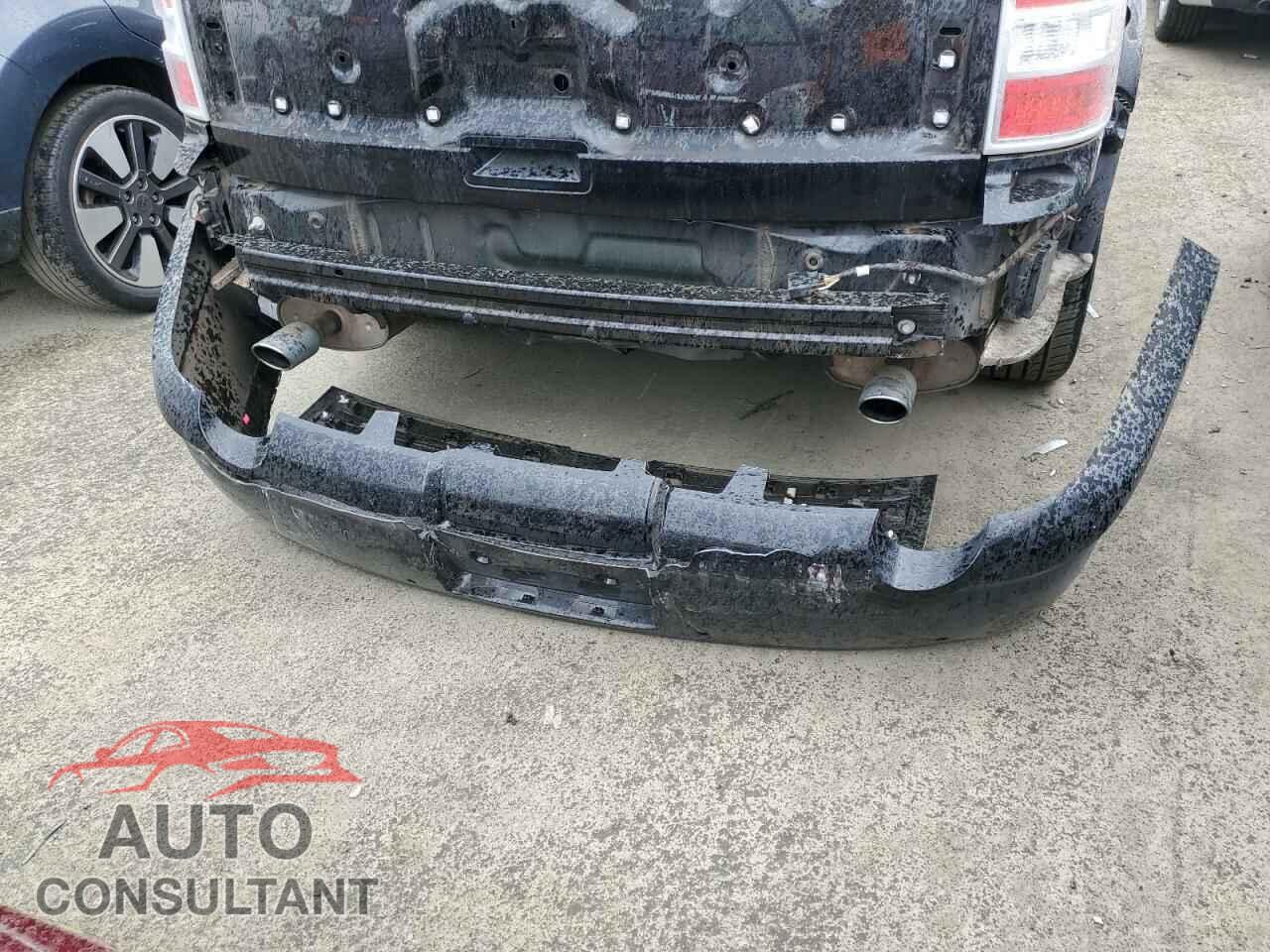 FORD FLEX 2019 - 2FMGK5D88KBA08348
