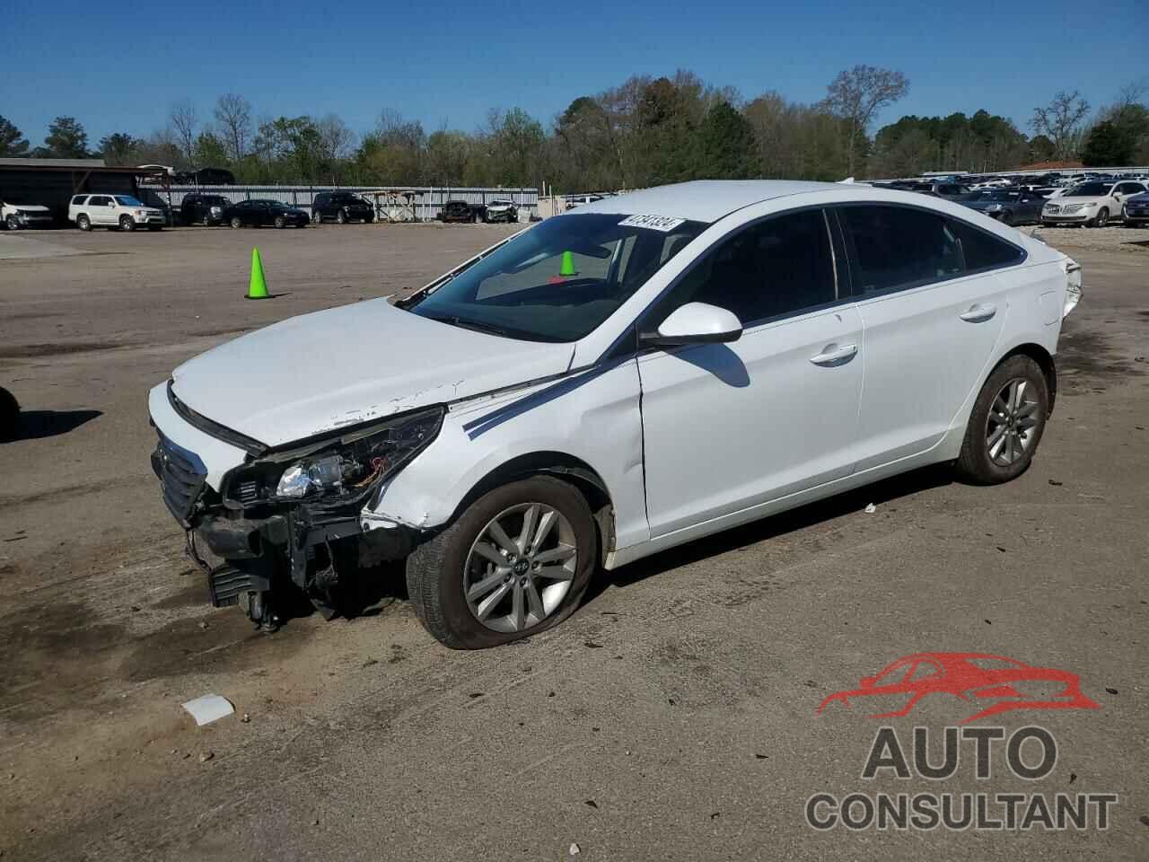 HYUNDAI SONATA 2017 - 5NPE24AF6HH513469