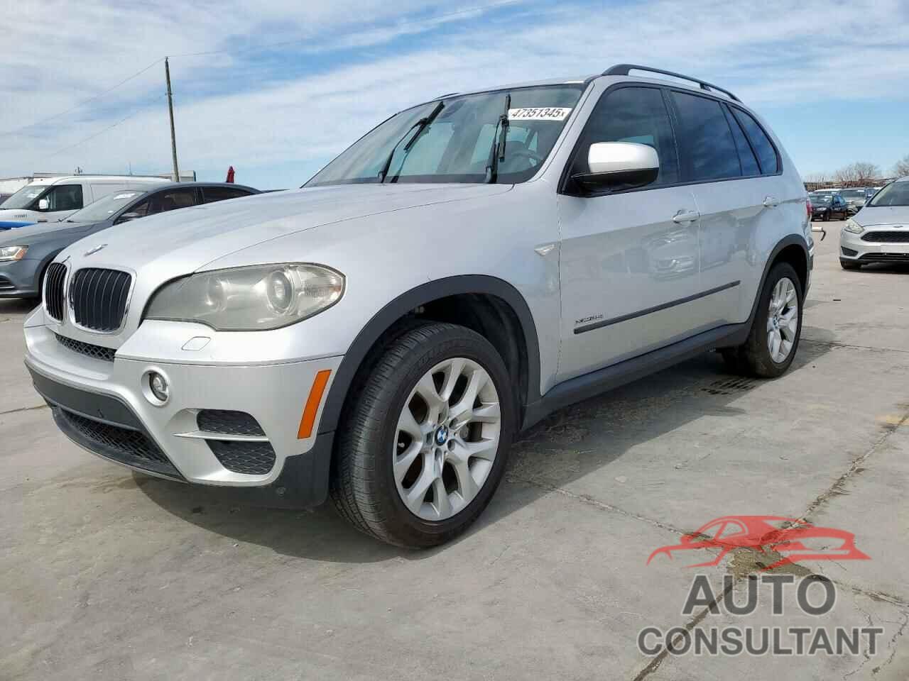 BMW X5 2012 - 5UXZV4C59CL750232