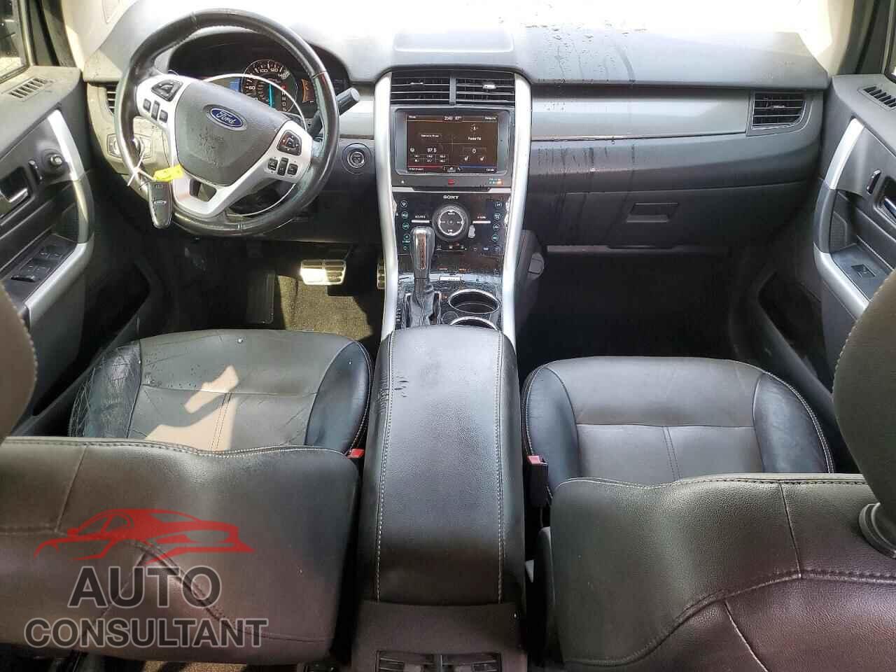FORD EDGE 2013 - 2FMDK3AKXDBA96944