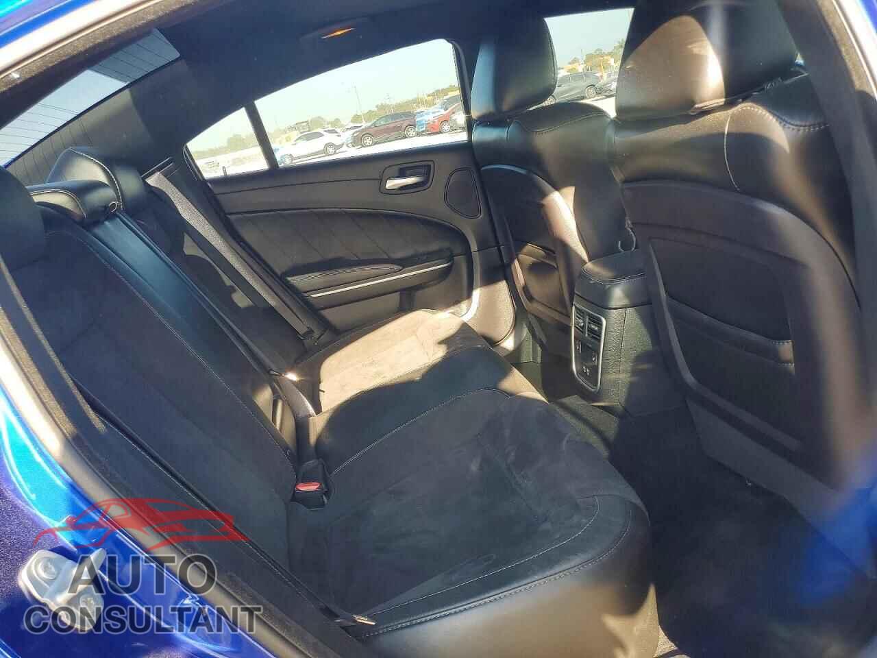 DODGE CHARGER 2021 - 2C3CDXGJ2MH519503
