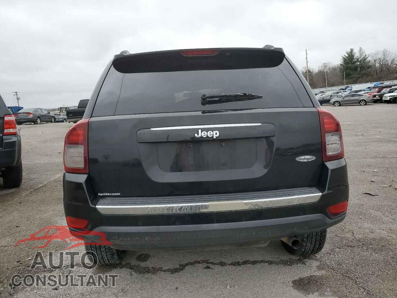 JEEP COMPASS 2014 - 1C4NJCEAXED679345