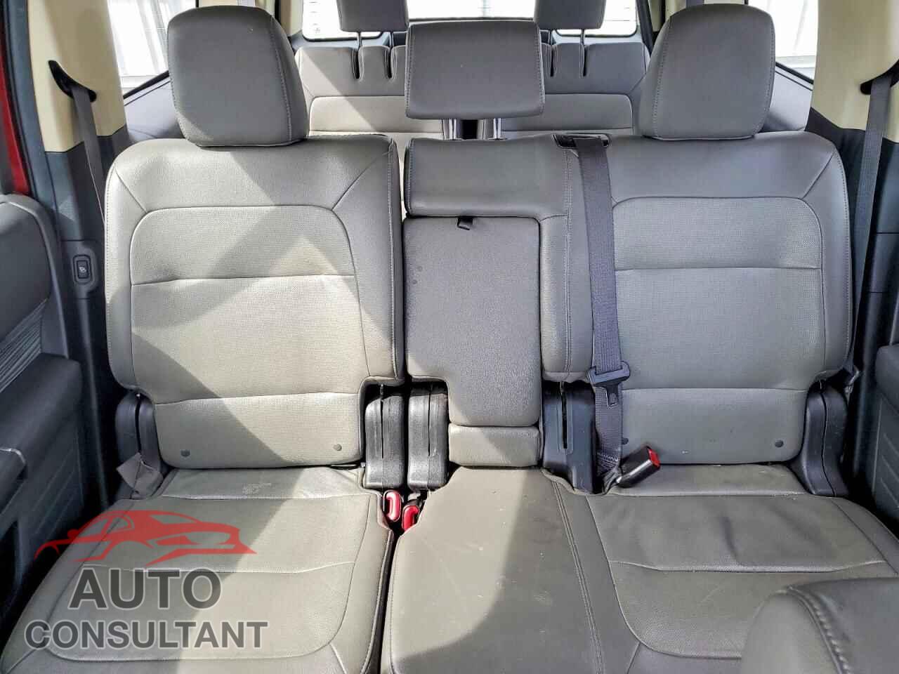 FORD FLEX 2018 - 2FMGK5C8XJBA20419