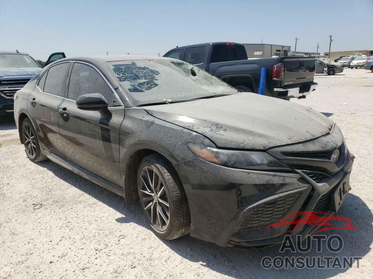 TOYOTA CAMRY 2021 - 4T1G11AK9MU569439