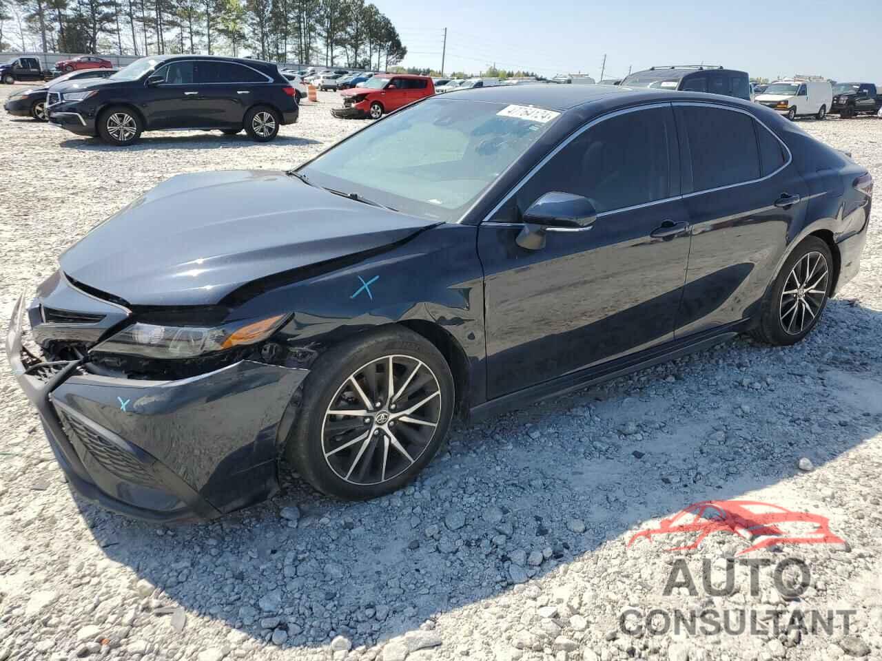 TOYOTA CAMRY 2021 - 4T1T11AK8MU403556