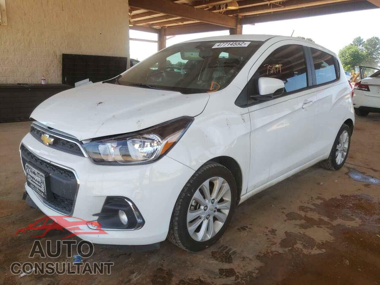 CHEVROLET SPARK 2017 - KL8CD6SA4HC762163