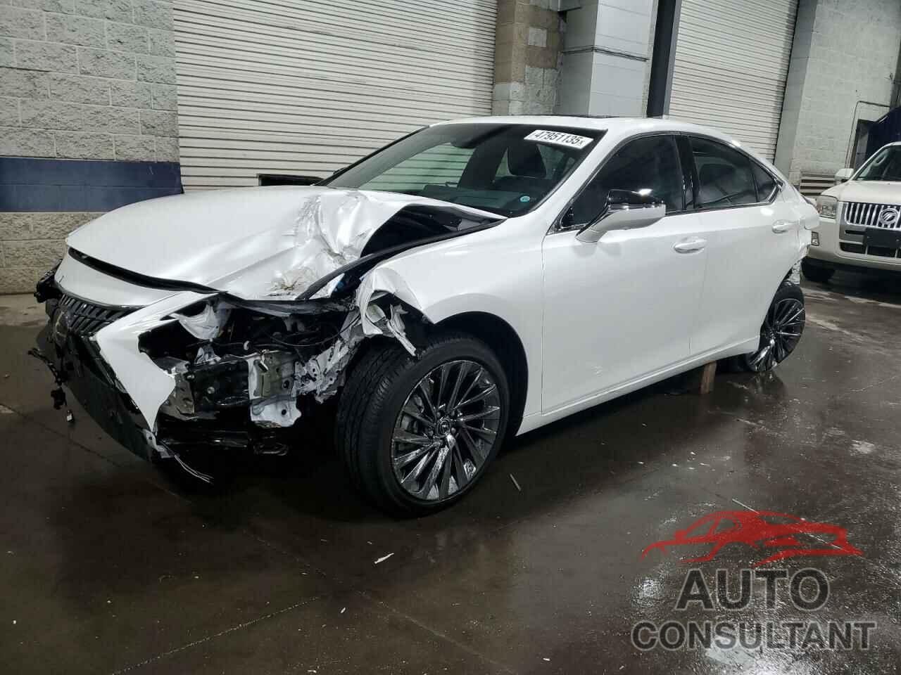 LEXUS ES300 2025 - 58AFA1C11SU057633