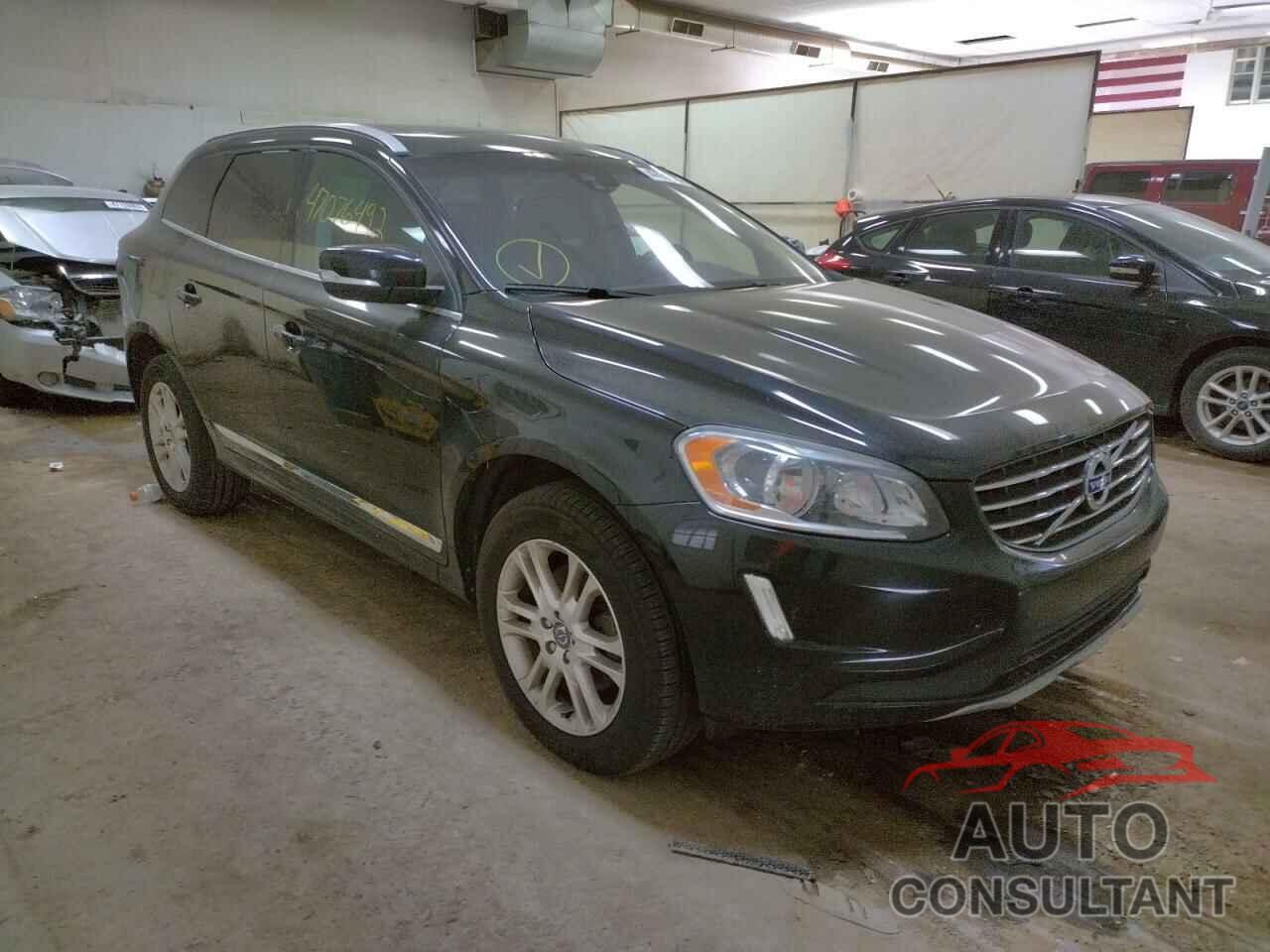 VOLVO XC60 2016 - YV4612RK8G2789176