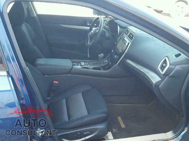 NISSAN MAXIMA 2017 - 1N4AA6AP4HC442425
