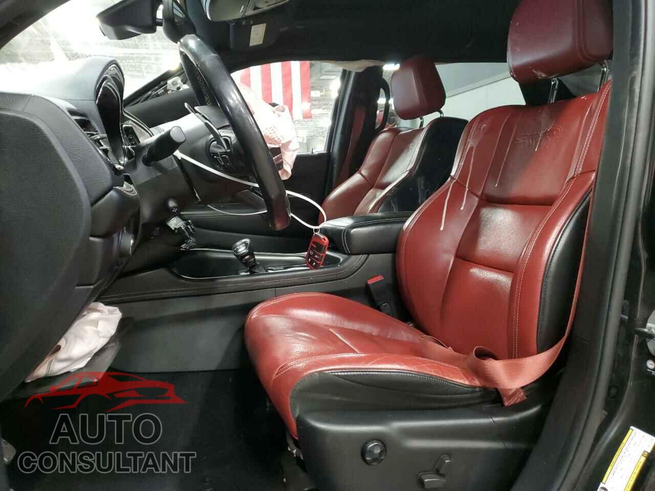 DODGE DURANGO 2021 - 1C4SDJH90MC716195