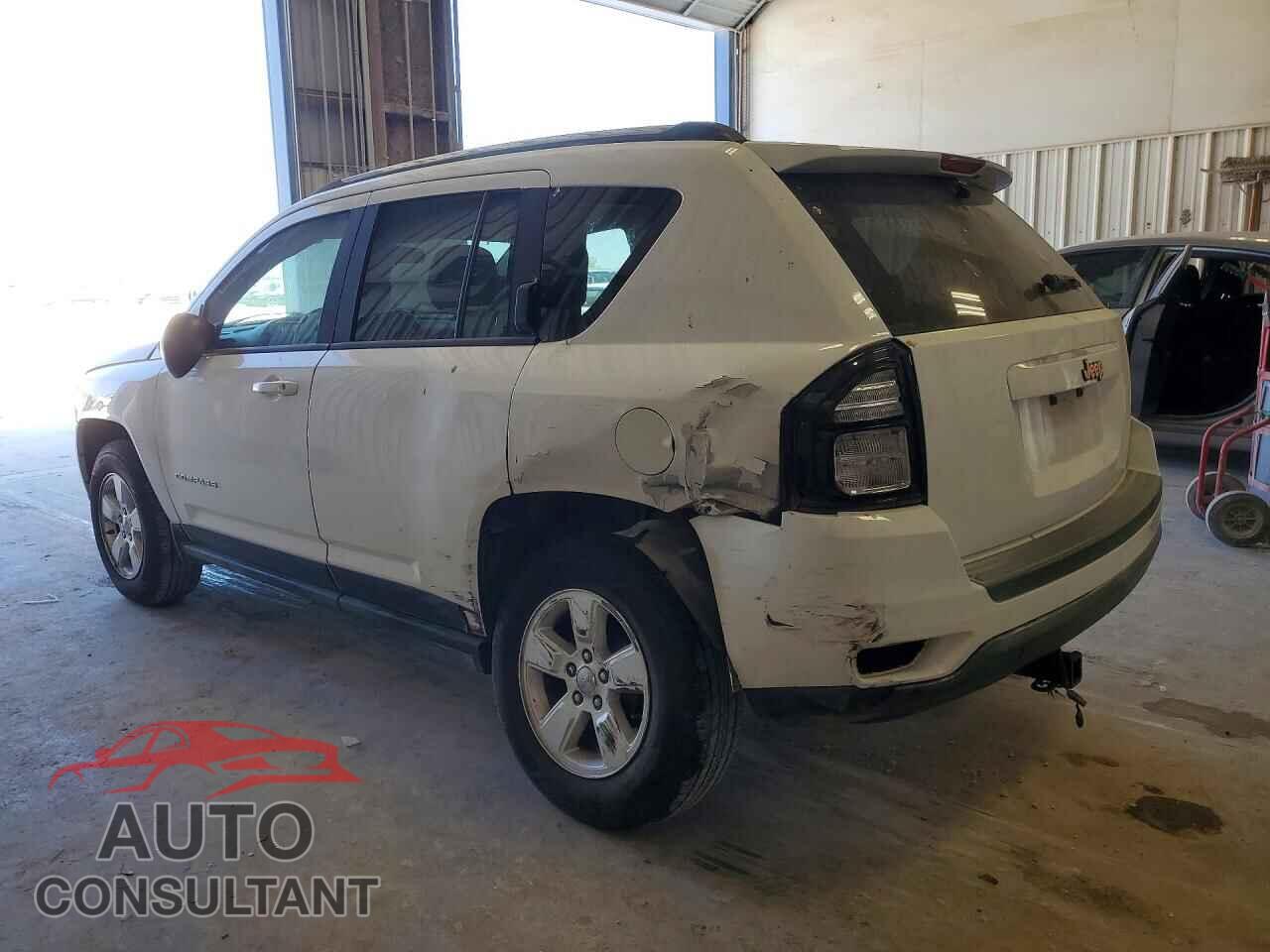 JEEP COMPASS 2014 - 1C4NJCBAXED742853