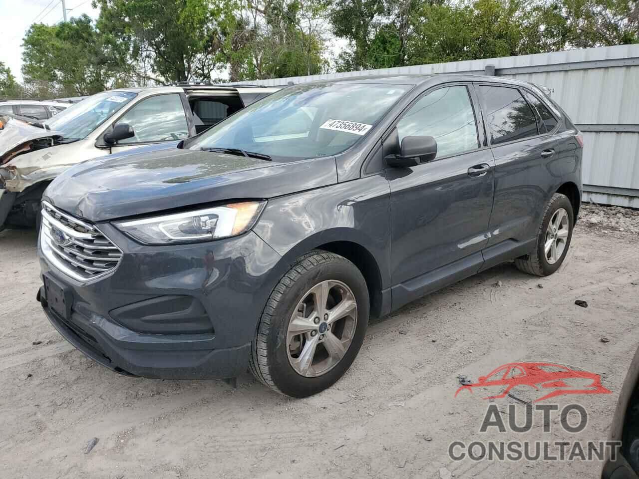 FORD EDGE 2021 - 2FMPK3G9XMBA03342