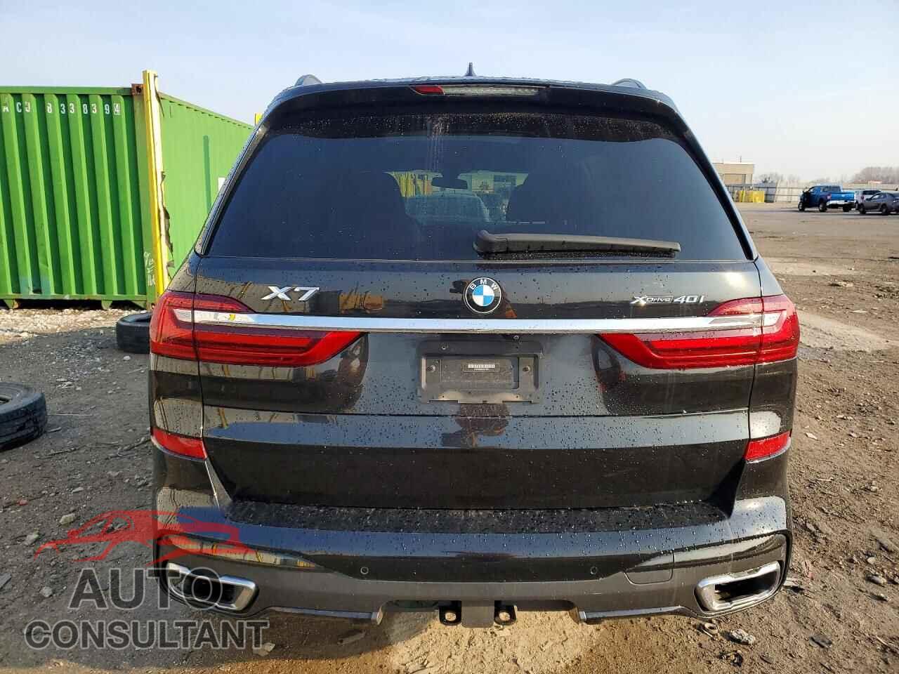 BMW X7 2020 - 5UXCW2C05L0E74891