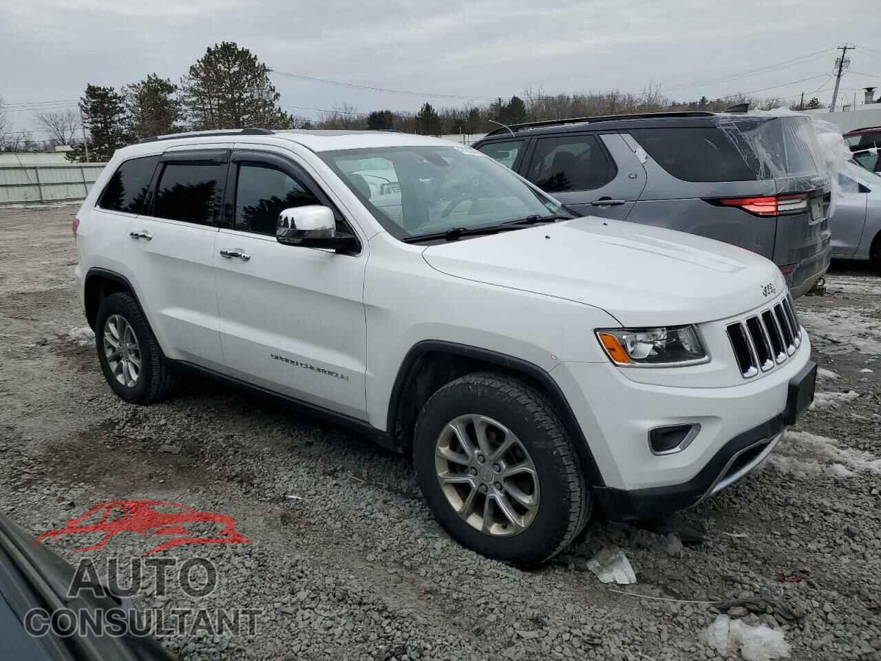 JEEP GRAND CHER 2015 - 1C4RJFBG3FC224971
