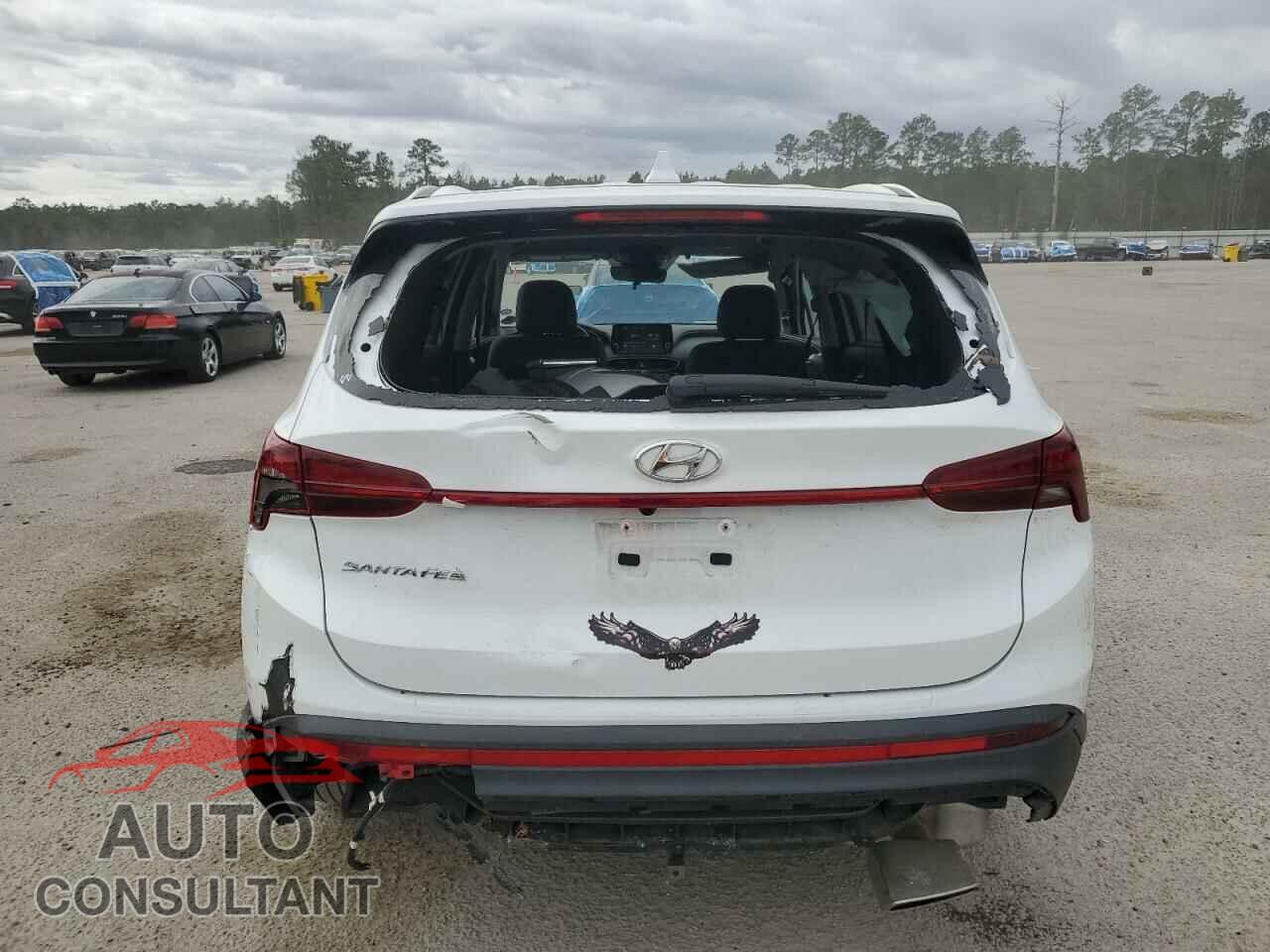HYUNDAI SANTA FE 2023 - 5NMS14AJ1PH497848