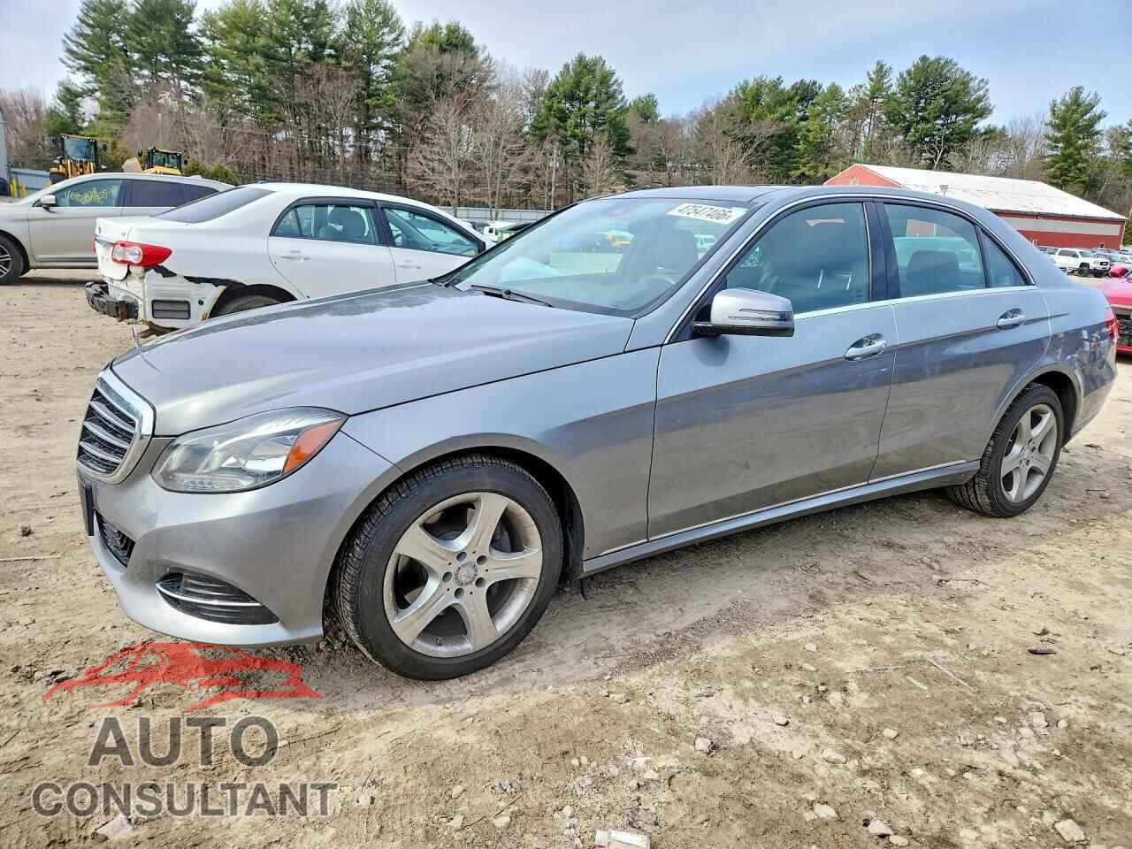 MERCEDES-BENZ E-CLASS 2014 - WDDHF8JB9EA785030