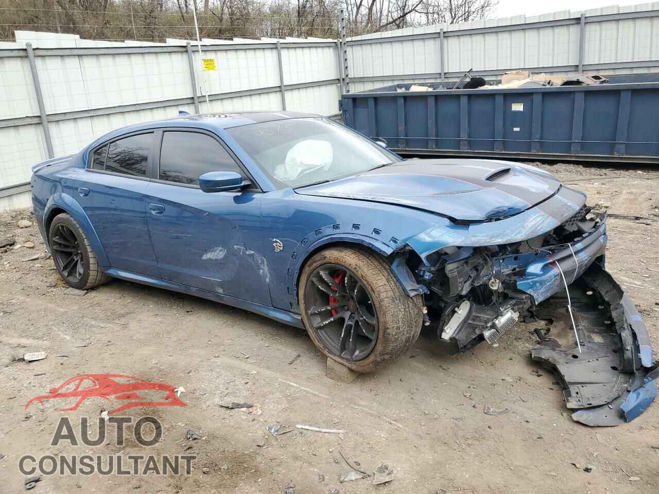DODGE CHARGER 2020 - 2C3CDXL96LH132575