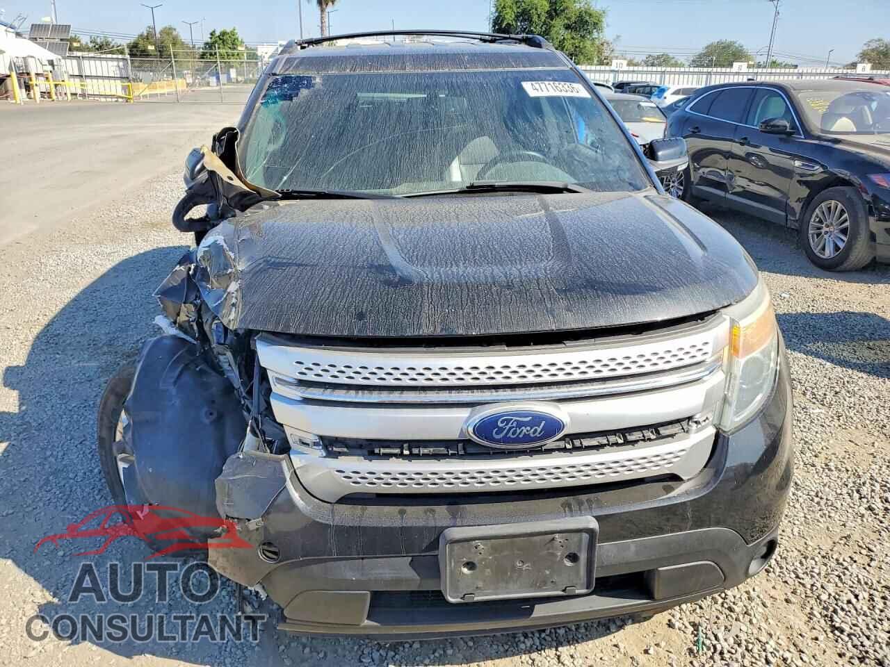 FORD EXPLORER 2014 - 1FM5K7D8XEGB73494