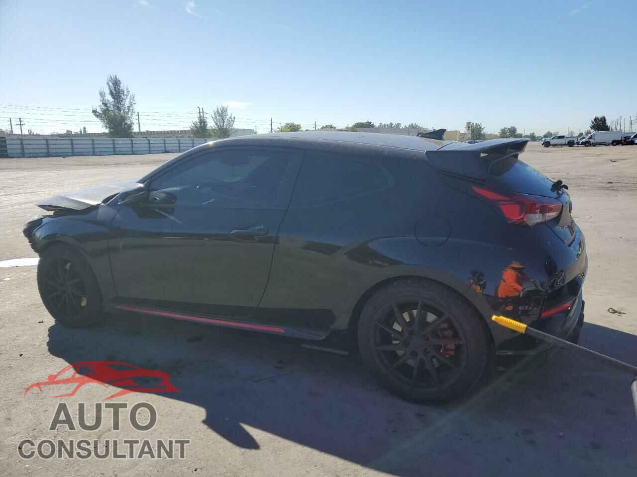 HYUNDAI VELOSTER 2020 - KMHT36AH8LU007802