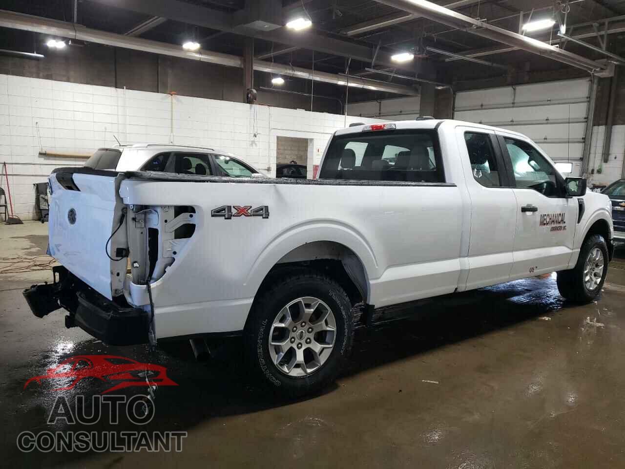FORD F-150 2021 - 1FTFX1E53MKD02019