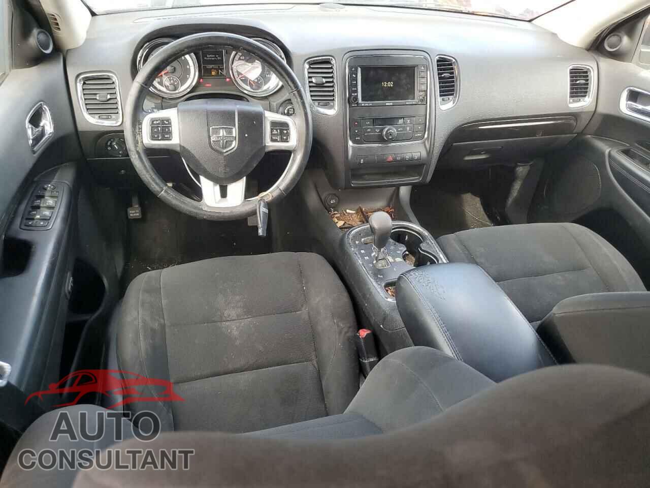 DODGE DURANGO 2011 - 1D4RD4GG5BC730268