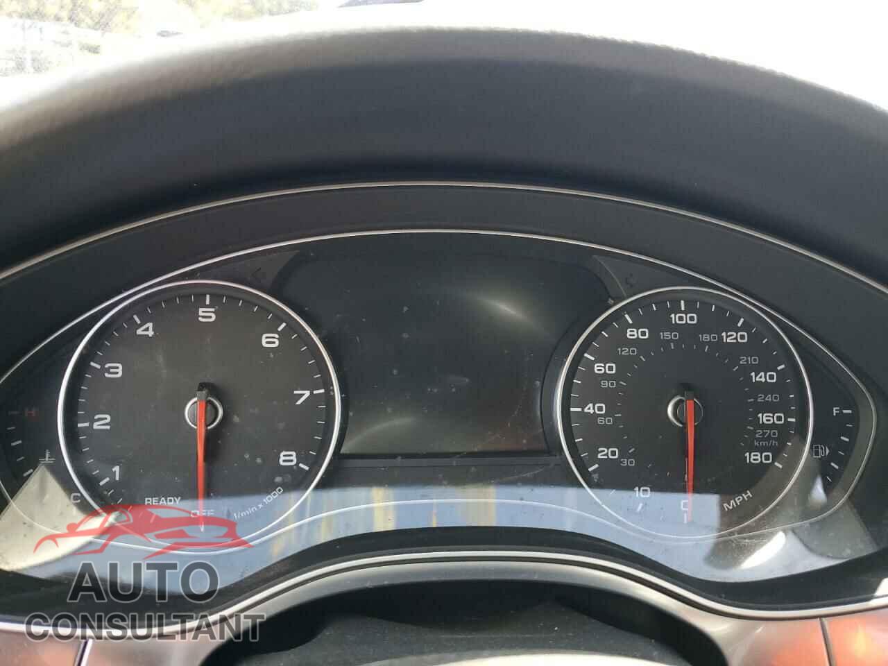 AUDI A6 2018 - WAUG8AFC8JN054775
