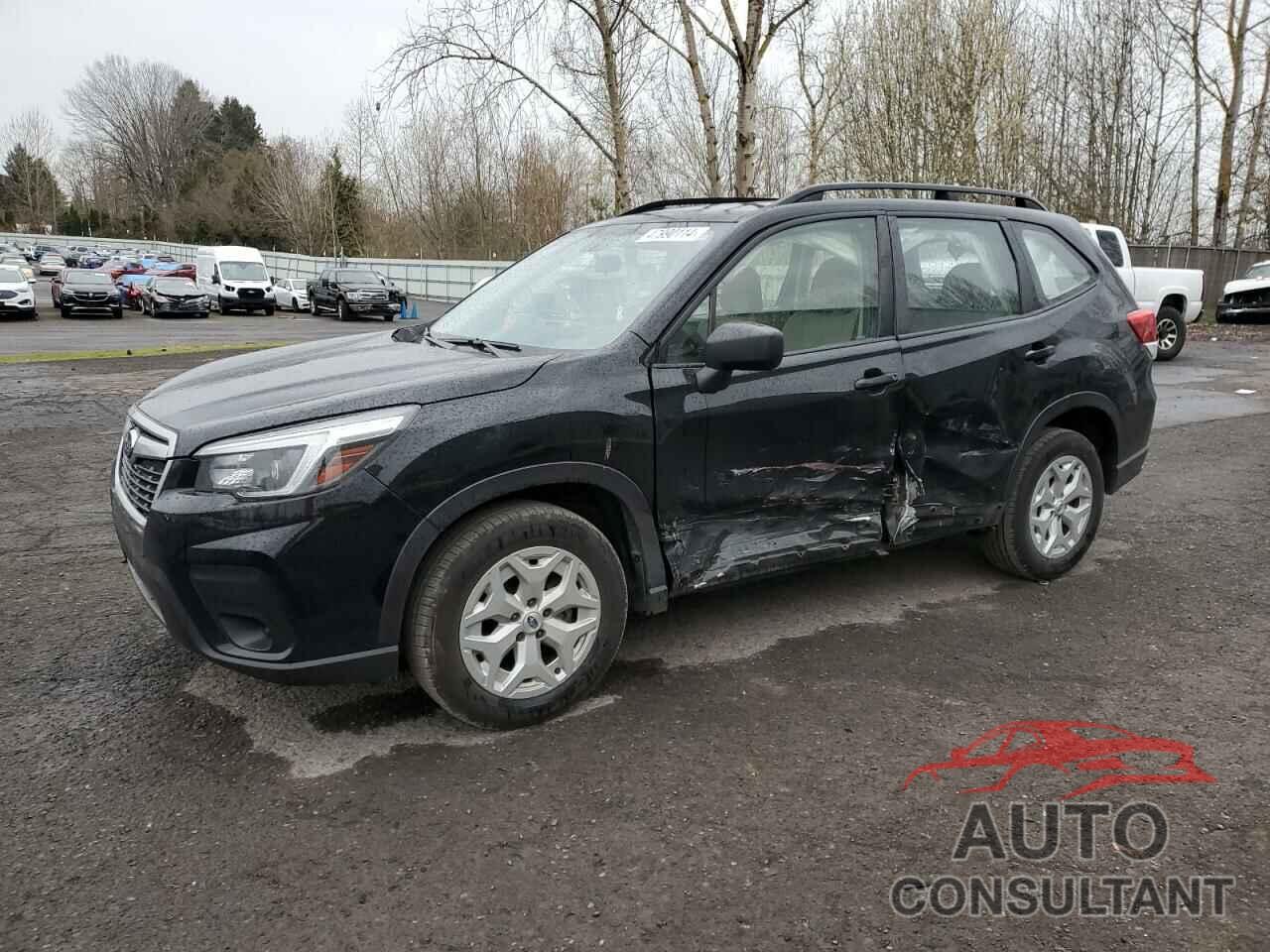 SUBARU FORESTER 2021 - JF2SKADC8MH490533
