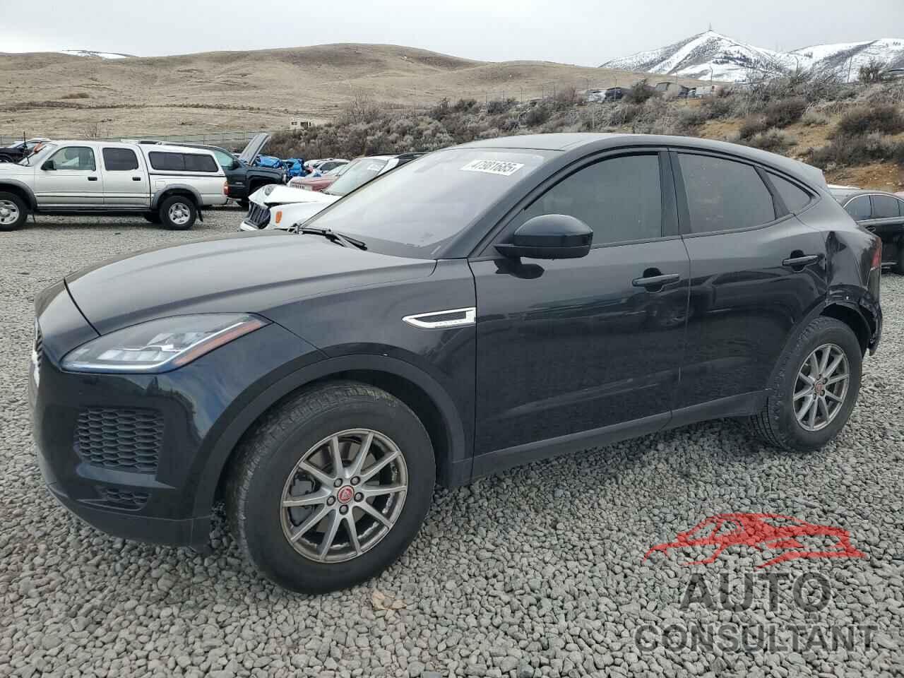 JAGUAR ETYPE 2018 - SADFK2FX0J1Z30405