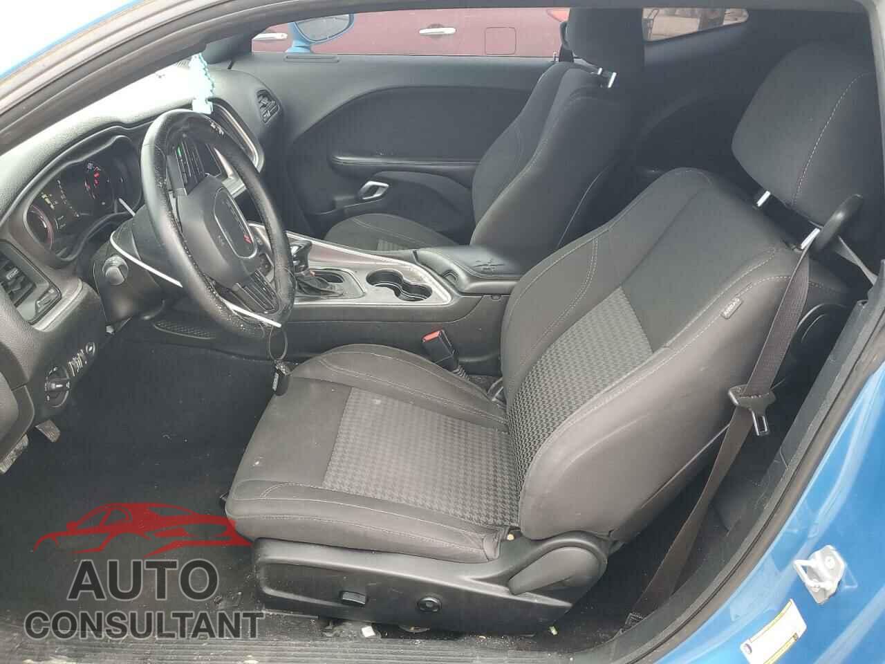 DODGE CHALLENGER 2019 - 2C3CDZAG5KH712153