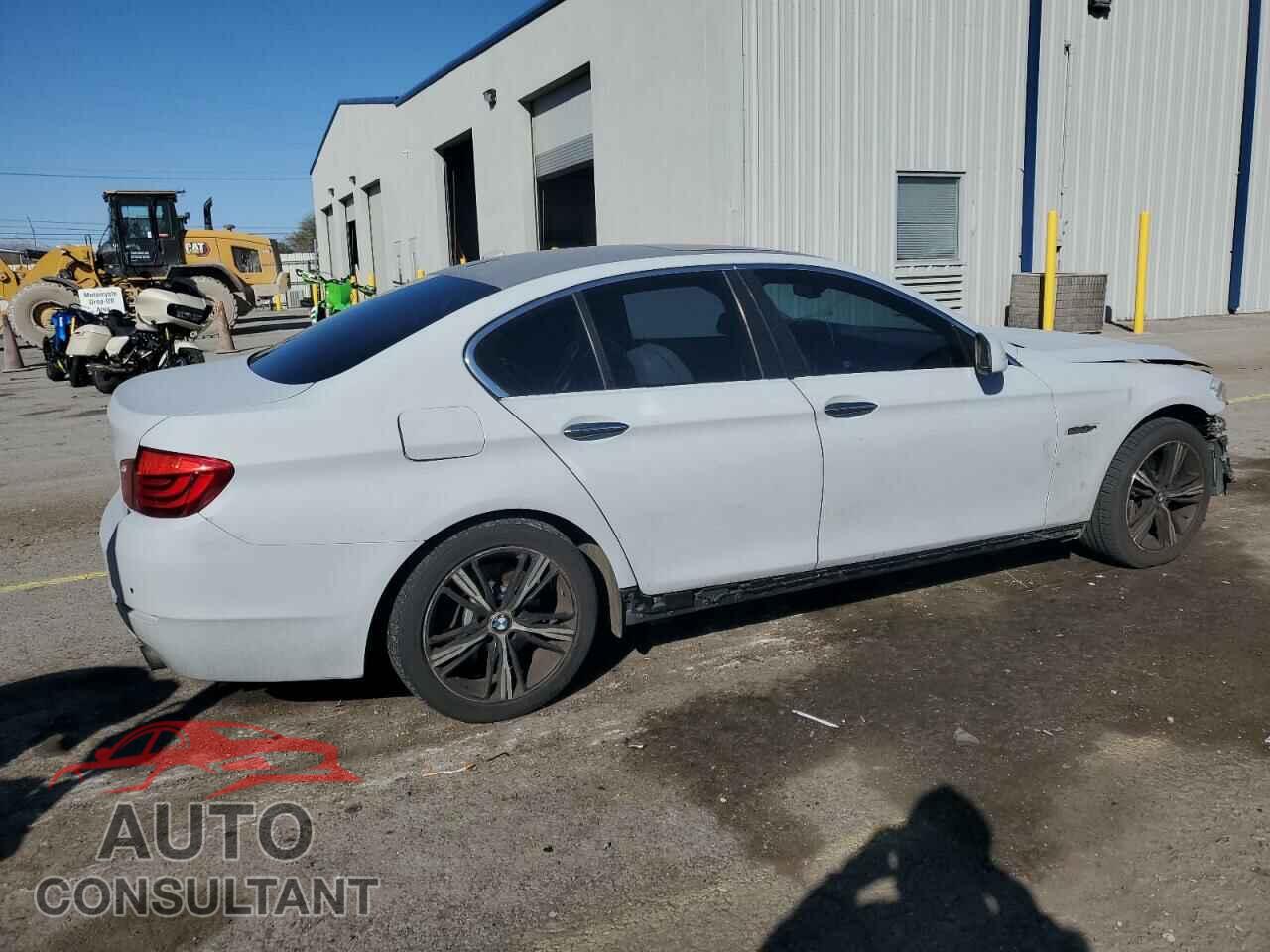 BMW 5 SERIES 2013 - WBAFU7C54DDU66850