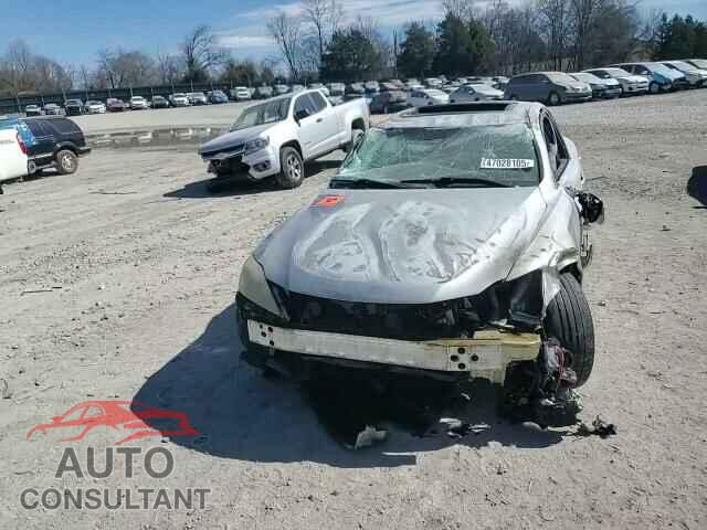 LEXUS IS 2009 - JTHCK262095033140