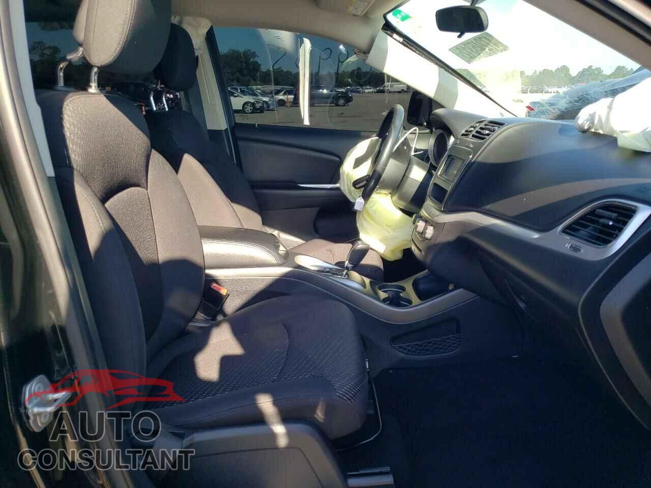 DODGE JOURNEY 2018 - 3C4PDCAB2JT310322