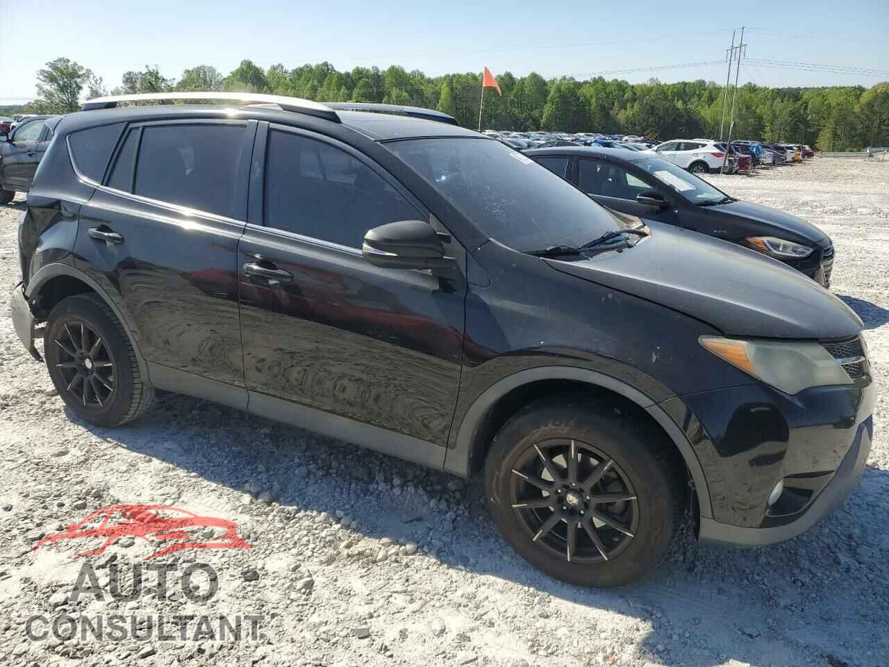 TOYOTA RAV4 2013 - 2T3WFREV0DW038962