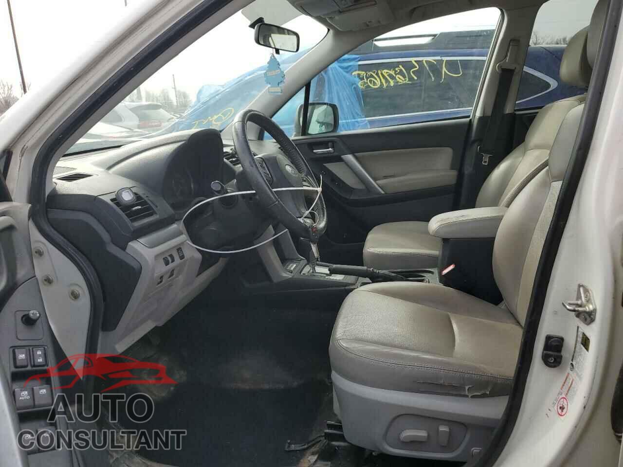 SUBARU FORESTER 2015 - JF2SJAHC0FH510404